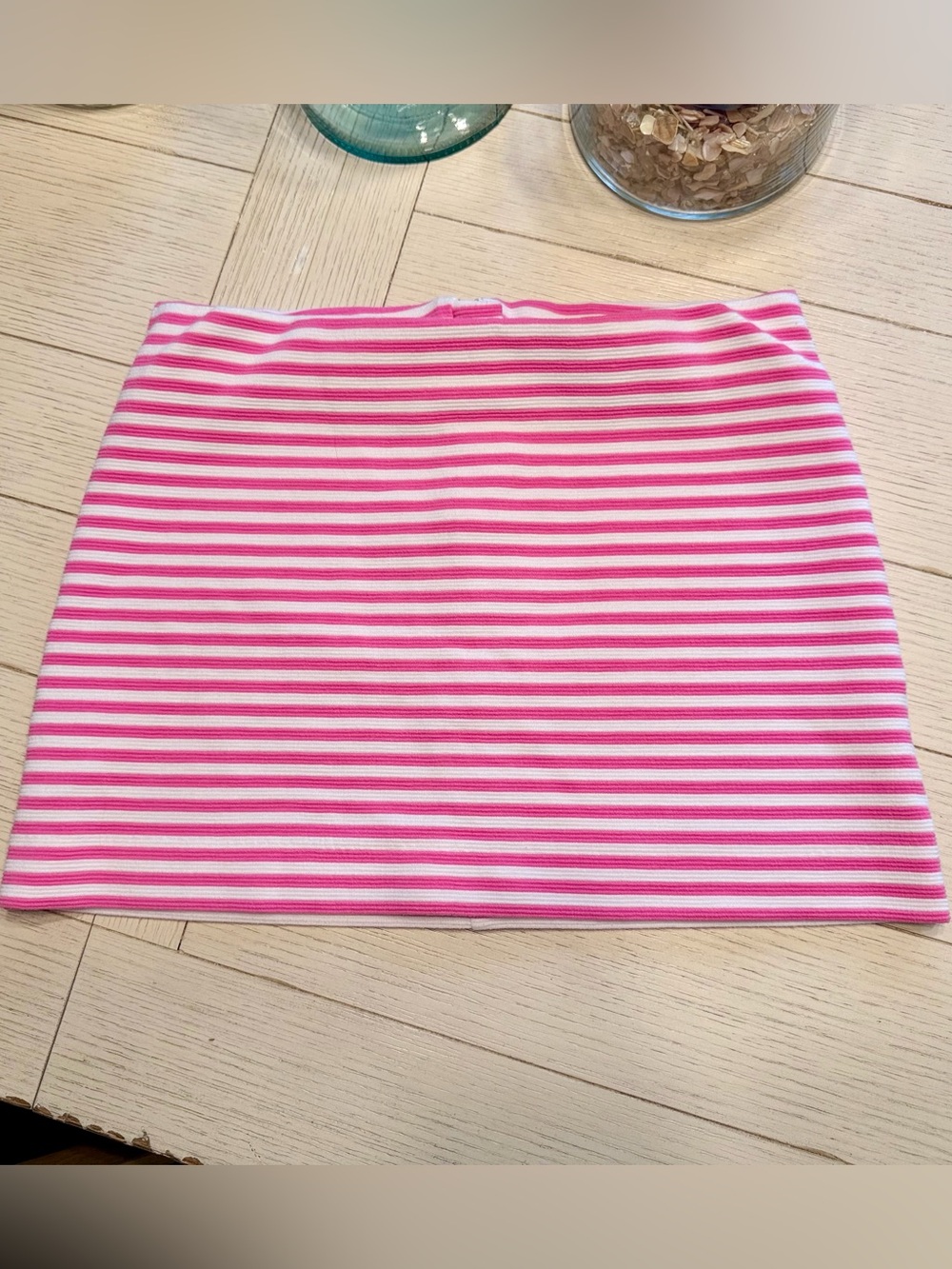 Lilly Pulitzer tate stretch skirt - hotty pink | EUC - size 4